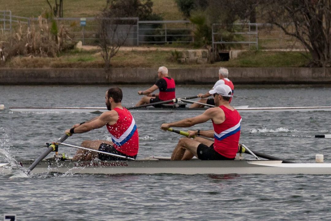 Austin Rowing Club Austin, TX