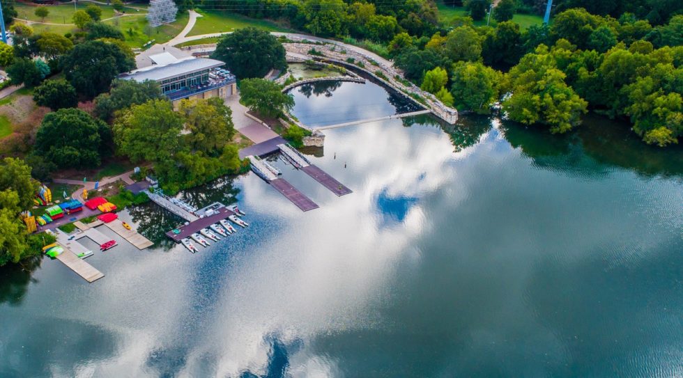 Austin Rowing Club Austin, TX
