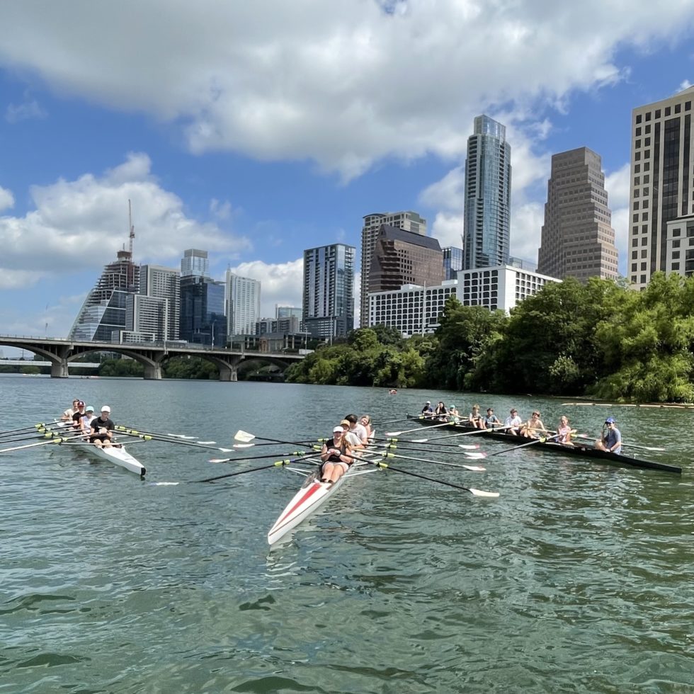 Summer Collegiate Membership Austin Rowing Club