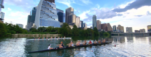 Summer rowing camps