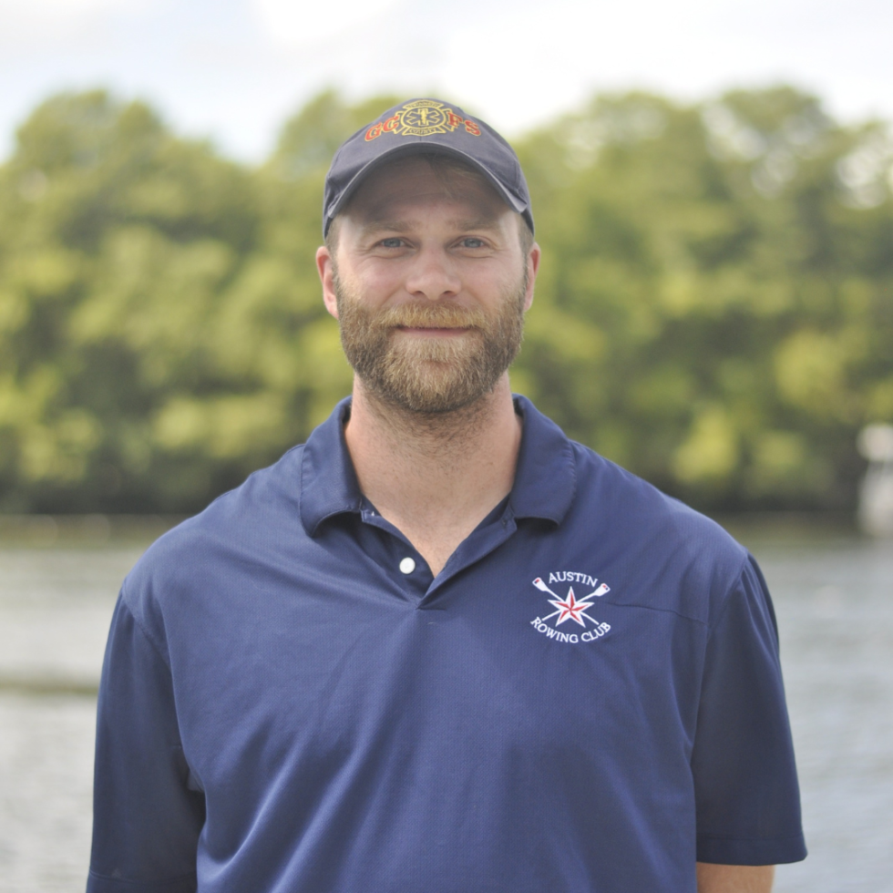 Meet our Coaches Austin Rowing Club