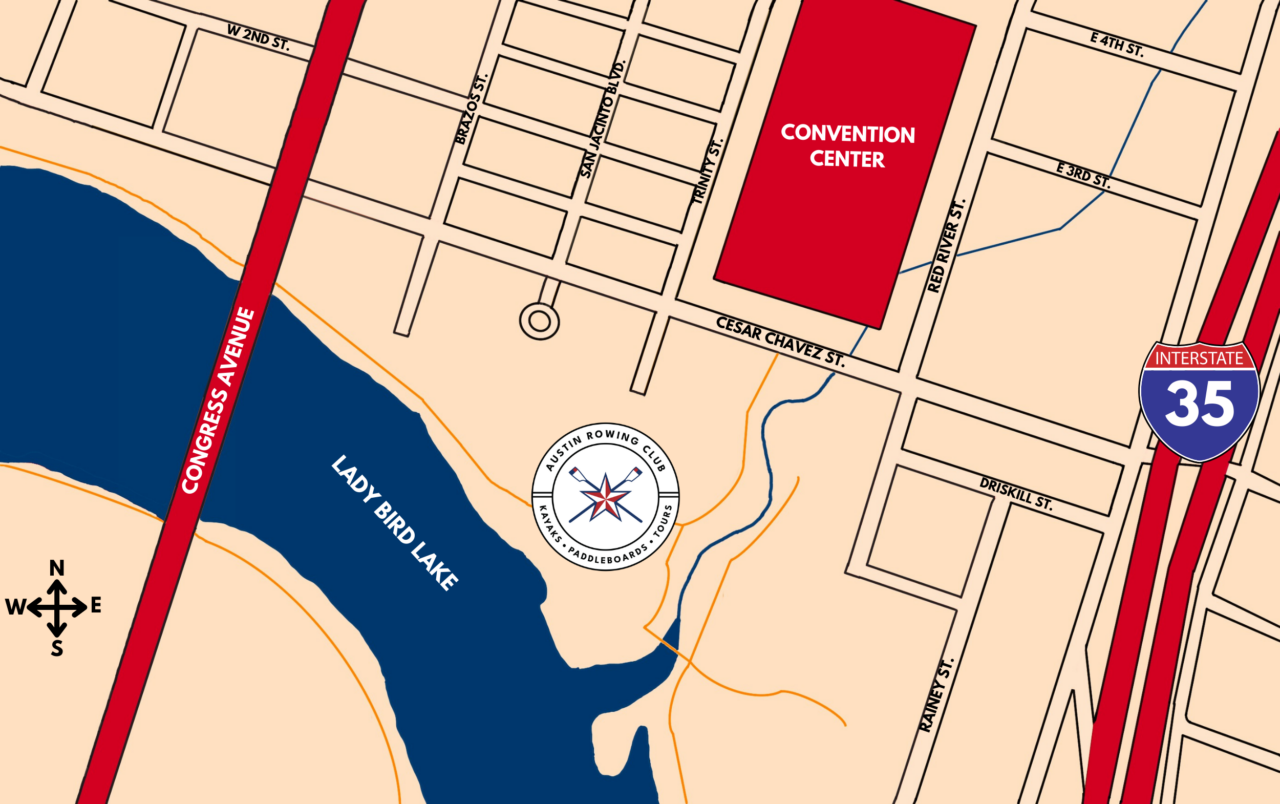 Austin Rowing Club | Austin, TX