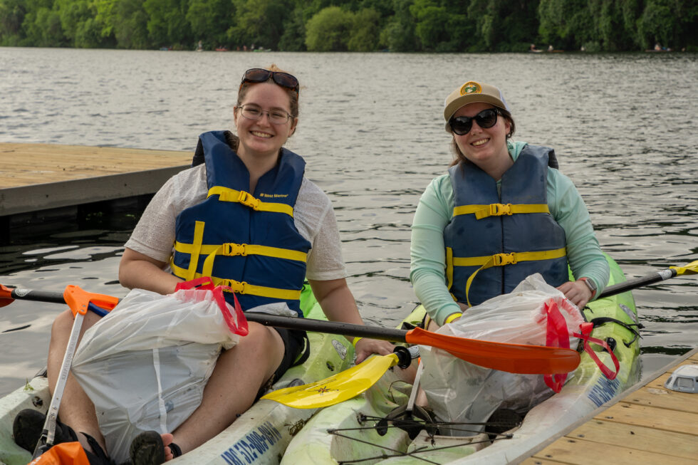 Earth Day 2026 | Austin Rowing Club